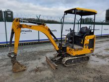 Image of JCB 15C-1 Mini Excavator