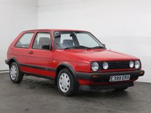 Image of 1987 Volkswagen Golf GTi Mk2