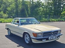 Image of 1983 Mercedes-Benz 380SL Auto