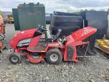Image of Countax Ride on Mower
