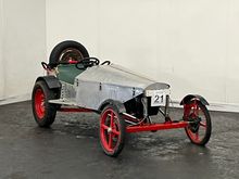 Image of Alp Trials Car