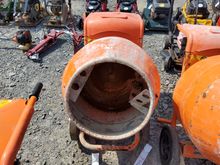 Image of Belle Mini Mix 150 Petrol Cement Mixer