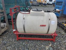 Image of Logic Skid Mounted Bowser/Sprayer