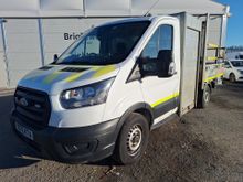 Image of FORD TRANSIT 350 LEADER ECOBLU Tipper