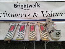 Image of 4x CAT Scanners & 2x Gennys