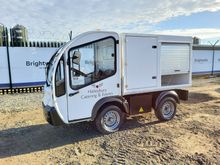 Image of Goupil Electric Utility Vehicle