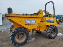 Image of Thwaites 6 Tonne Straight Tip Dumper