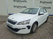 Image of PEUGEOT 308 ACCESS BLUE HDI S/S 5 Door Hatchback