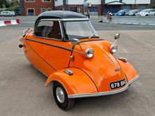 Image of 1964 Messerschmitt KR200S