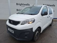 Image of PEUGEOT EXPERT (K0) Panel Van