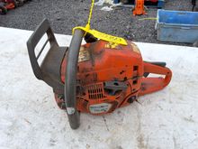 Image of Husqvarna 576XPG Chainsaw