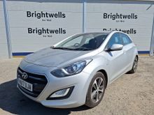 Image of HYUNDAI I30 SE BLUE DRIVE CRDI S- 5 Door Hatchback