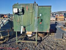 Image of Static Diesel Tank