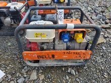 Image of Belle GPX3400 3kva Petrol Generator