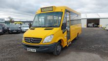Image of MERCEDES SPRINTER Single Deck Bus/Coach