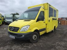 Image of MERCEDES-BENZ SPRINTER 519 CDI Ambulance