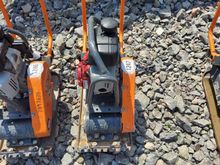 Image of Altrad 12" Compaction Plate