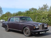 Image of 1979 Rolls-Royce Silver Shadow II