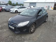 Image of FORD FOCUS EDGE TDCI 95 5 Door Hatchback