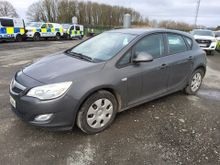 Image of VAUXHALL ASTRA EXCLUSIV CDTI EFLEX 5 Door Hatchback