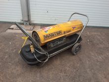 Image of Master B150 44Kw Direct Oil Heater 240V 25Kg