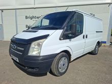 Image of FORD TRANSIT 100 T280 FWD Panel Van