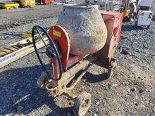 Image of Cement Mixer