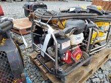Image of JCB Beaver Hydraulic Power Pack & Breaker