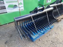 Image of 100-RA-1800-WP65 10-14T 1800mm Land Rake Bucket