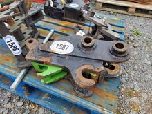 Image of Hydraulic Quick Hitch