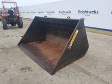 Image of JCB 2.3m Wide 2.00m3 Loading Bucket