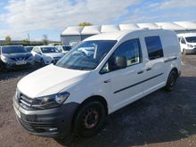 Image of VOLKSWAGEN CADDY MAXI STARTLINE TDI Panel Van