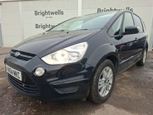 Image of FORD S-MAX ZETEC TDCI 140 MPV