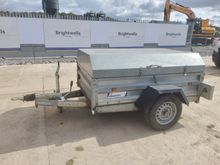 Image of Indespension Bagging Off Trailer