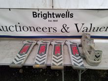 Image of 4x CAT Scanners & 2x Gennys