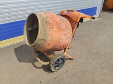 Image of Belle M54B 4/3 Mixer Petrol