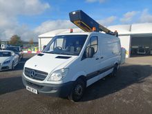 Image of MERCEDES-BENZ SPRINTER 513 CDI Tower Wagon