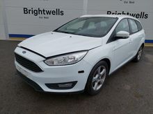 Image of FORD FOCUS STYLE TDCI Estate