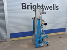 Image of Genie Sla25 Material Lift Swl 295Kg 7.94M