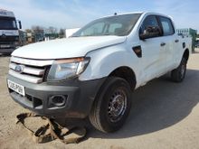 Image of FORD RANGER XL 4X4 TDCI Pick-up