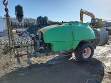 Image of Munckhof 105 Trailed Orchard Sprayer