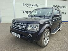Image of LAND ROVER DISCOVERY GS TDV6 AUTO Estate
