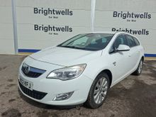 Image of VAUXHALL ASTRA SE CDTI ECOFLEX 108 Estate