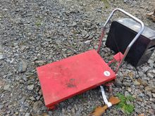 Image of Hydraulic Mower Lift