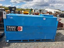 Image of 2,000 Litre Bunded Fuel Tank