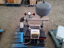 Image of Groundfos X Hydro Micro-e Pumping Set