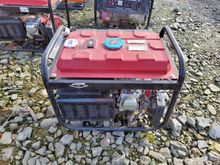 Image of Bohmer AG-6500W Petrol Generator