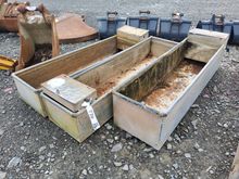 Image of 3x 6ft Sheep Trough