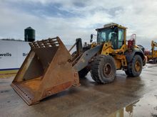 Image of Volvo L120H Loading Shovel