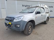 Image of ISUZU D-MAX E/C TWIN TURBO TD Pick-up